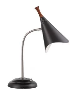 HausOfRex Cooper Gooseneck Desk Lamp Lighting
