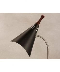 HausOfRex Cooper Gooseneck Desk Lamp Lighting