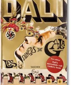 HausOfRex Other Books Dali: Les Diners De Gala