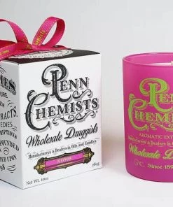 HausOfRex Penn Chemists Classic Candle NIrvana Looking Playing Loving