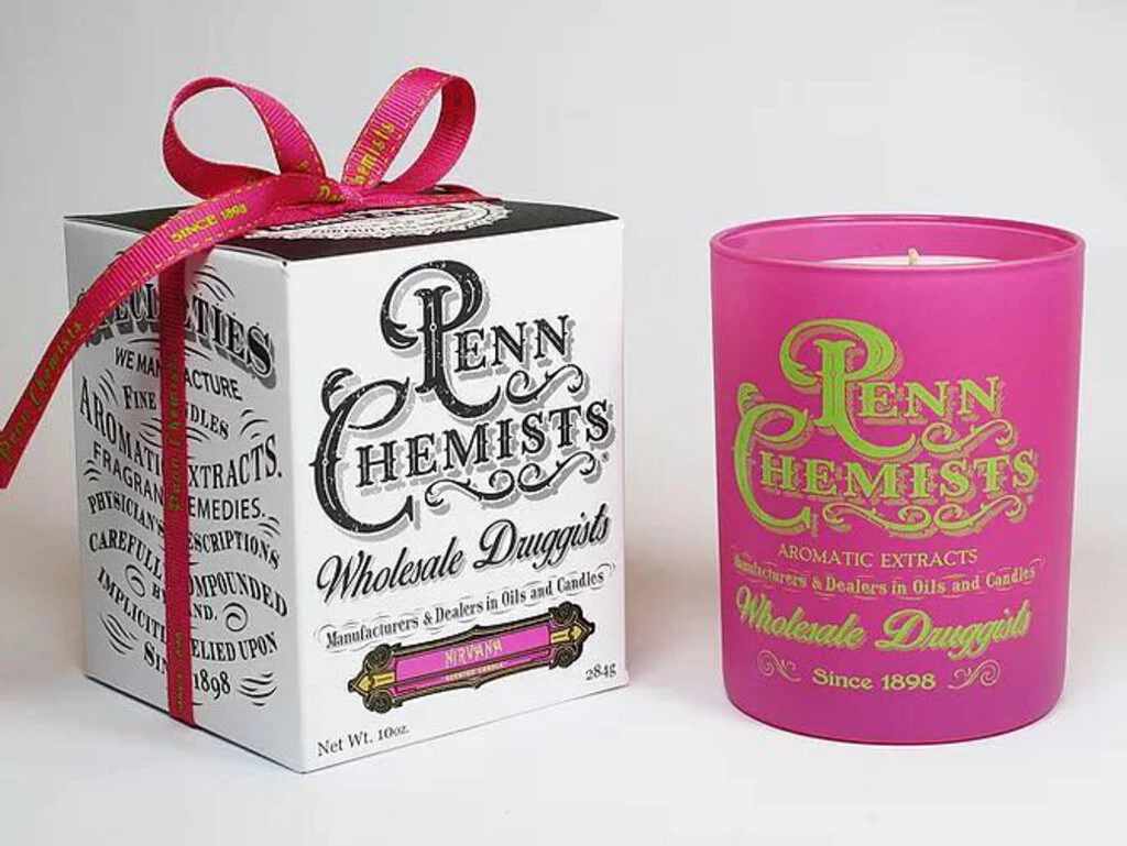 HausOfRex Penn Chemists Classic Candle NIrvana Looking Playing Loving 1 HausOfRex Penn Chemists Classic Candle NIrvana Looking Playing Loving