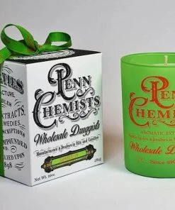 HausOfRex Penn Chemists Classic Candle Shangri-La Looking Playing Loving