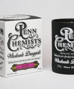 HausOfRex Penn Chemists Classic Candle Gypsy Spice Looking Playing Loving