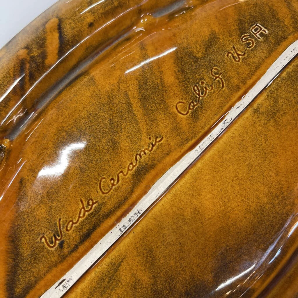 HausOfRex Looking Playing Loving Wade Ceramic Mandorla Ashtray 3 HausOfRex Looking Playing Loving Wade Ceramic Mandorla Ashtray