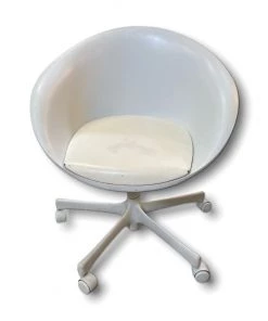 HausOfRex Vintage Philippe Starck Hula Hoop Chairs