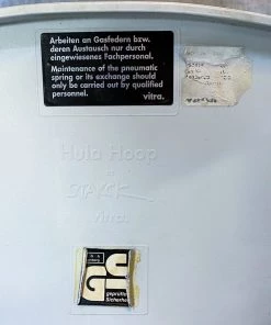 HausOfRex Vintage Philippe Starck Hula Hoop Chairs