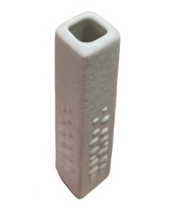 HausOfRex Looking Playing Loving Vintage West German Square Royal KPM Vase