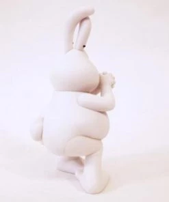 Popaganda Cereal Killers Series: Tricky The Obese Rabbit By Ron English