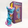 Popaganda Looking Playing Loving Forlorn Unicorn Blue By Ron English