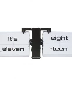 HausOfRex Looking Playing Loving Flipping Out Text Black