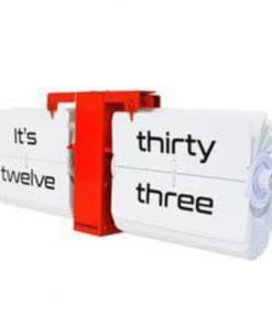 HausOfRex Flipping Out Text Red