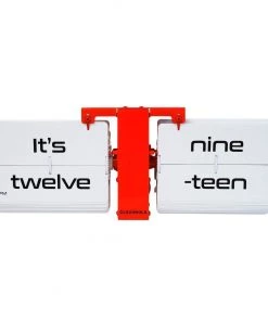 HausOfRex Flipping Out Text Red