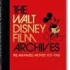 HausOfRex The Walt Disney Film Archives