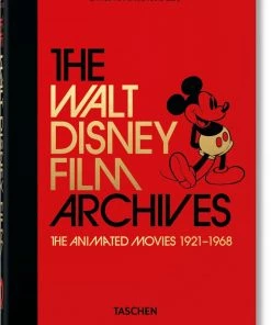 HausOfRex The Walt Disney Film Archives