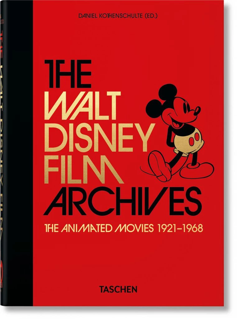 HausOfRex The Walt Disney Film Archives 1 HausOfRex The Walt Disney Film Archives