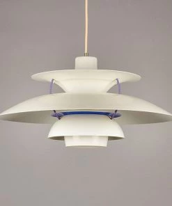 HausOfRex Lighting PH 5 Pendant Lamp By Poul Henningsen For Louis Poulsen (Vintage)