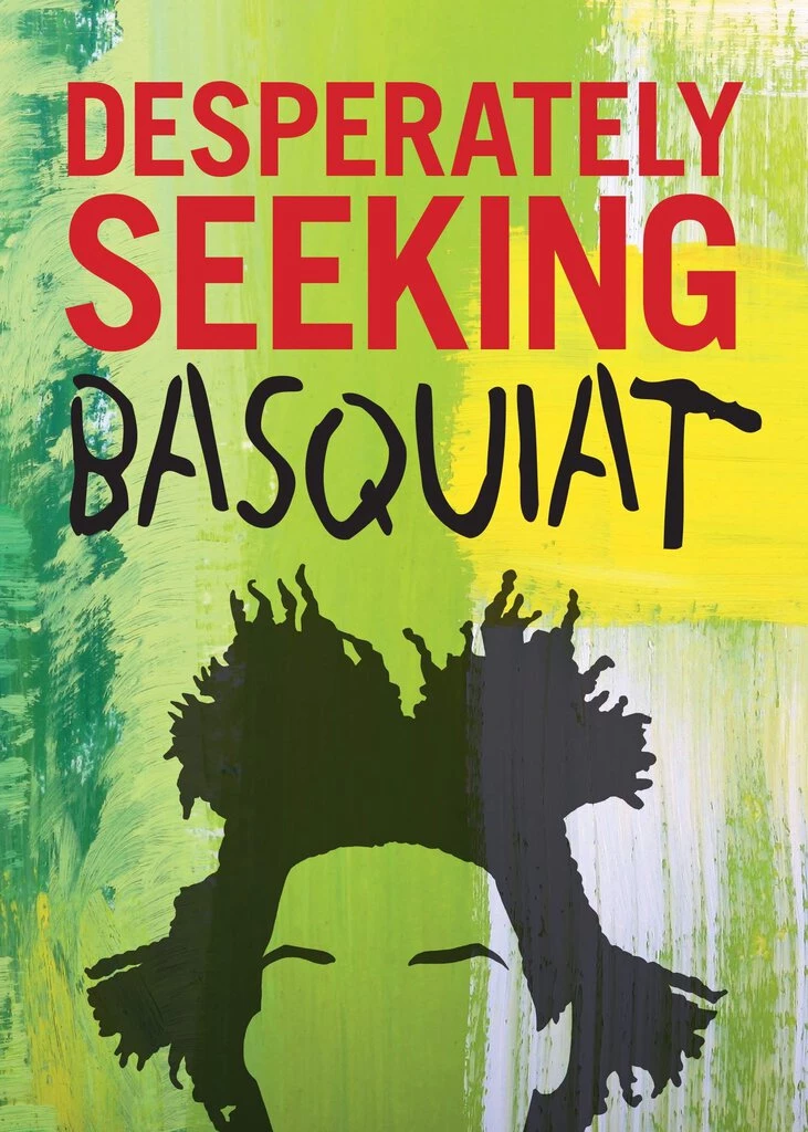HausOfRex Desperately Seeking Basquiat Reading 1 HausOfRex Desperately Seeking Basquiat Reading