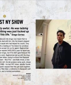 HausOfRex Desperately Seeking Basquiat Reading 12 HausOfRex Desperately Seeking Basquiat Reading