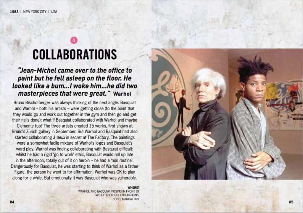 HausOfRex Desperately Seeking Basquiat Reading 3 HausOfRex Desperately Seeking Basquiat Reading