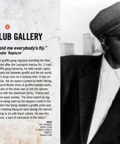 HausOfRex Desperately Seeking Basquiat Reading 13 HausOfRex Desperately Seeking Basquiat Reading