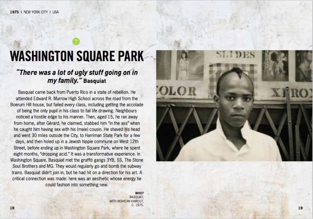 HausOfRex Desperately Seeking Basquiat Reading 7 HausOfRex Desperately Seeking Basquiat Reading