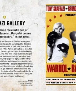 HausOfRex Desperately Seeking Basquiat Reading 16 HausOfRex Desperately Seeking Basquiat Reading