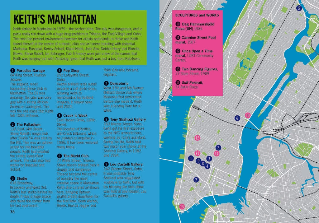 HausOfRex Desperately Seeking Haring 3 HausOfRex Desperately Seeking Haring