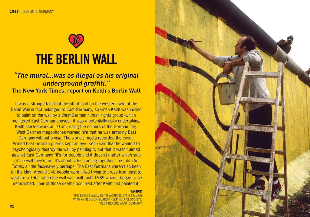 HausOfRex Desperately Seeking Haring 4 HausOfRex Desperately Seeking Haring