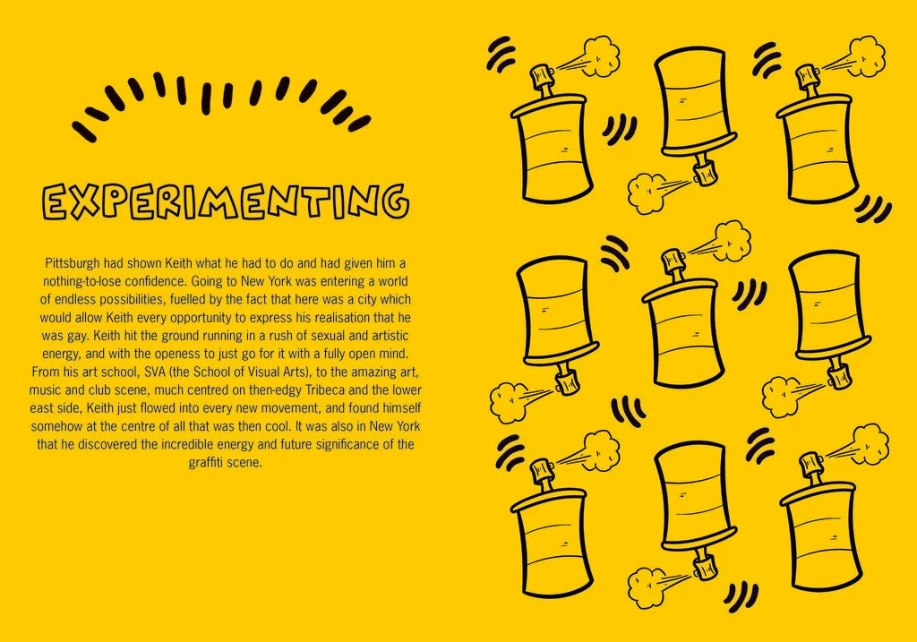 HausOfRex Desperately Seeking Haring 5 HausOfRex Desperately Seeking Haring