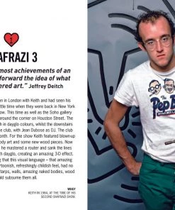 HausOfRex Desperately Seeking Haring 14 HausOfRex Desperately Seeking Haring