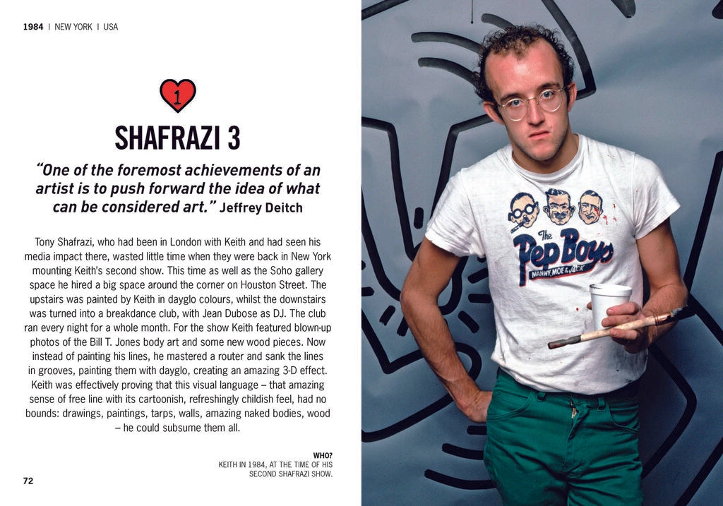 HausOfRex Desperately Seeking Haring 6 HausOfRex Desperately Seeking Haring