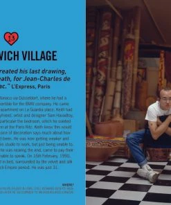 HausOfRex Desperately Seeking Haring 15 HausOfRex Desperately Seeking Haring