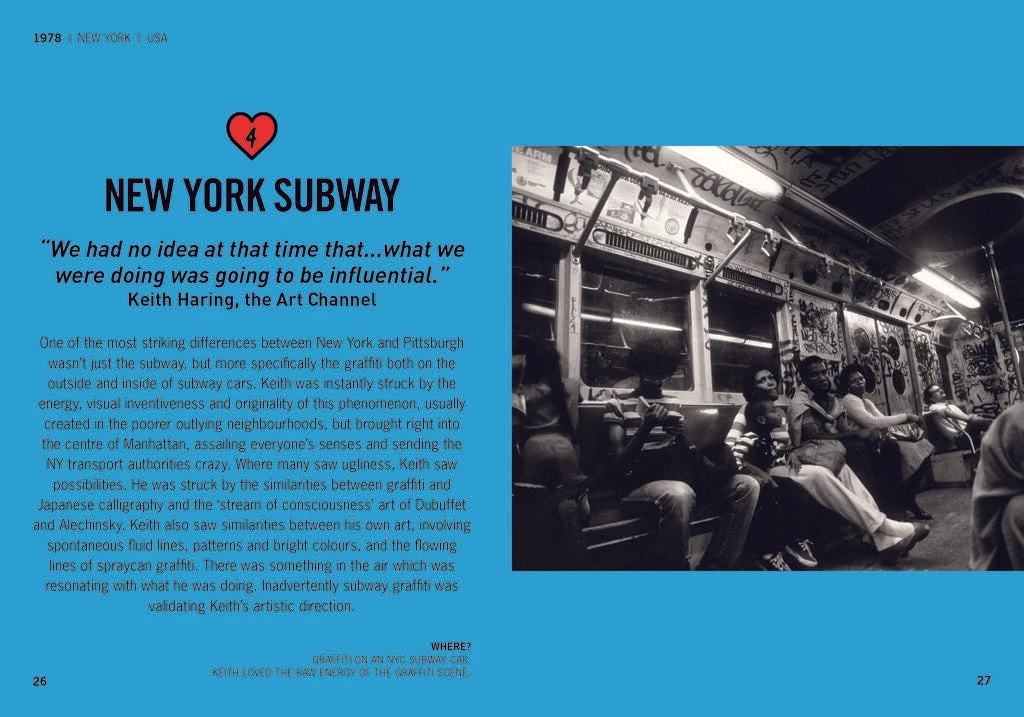 HausOfRex Desperately Seeking Haring 8 HausOfRex Desperately Seeking Haring