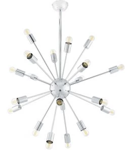 HausOfRex Sputnik Classic Chrome