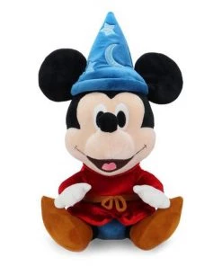 HausOfRex Disney HugMe By Kidrobot 16" Fantasia Mickey
