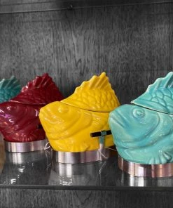 HausOfRex Chicken Of The Sea Tuna Baker - Salad Server By Bauer