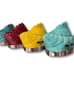 HausOfRex Chicken Of The Sea Tuna Baker - Salad Server By Bauer