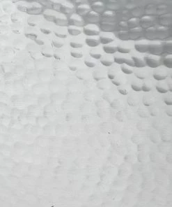 HausOfRex Dining Hammered Steel Champagne Bucket