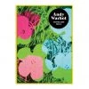 HausOfRex Looking Playing Loving Andy Warhol Greeting Card Puzzle: Flowers