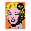 HausOfRex Andy Warhol Greeting Card Puzzle: Marilyn