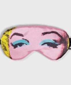 HausOfRex Andy Warhol Marilyn Eye Mask