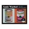 HausOfRex Andy Warhol Lenticular Jigsaw Puzzle: Soup Cans, 300 Pcs. Looking Playing Loving