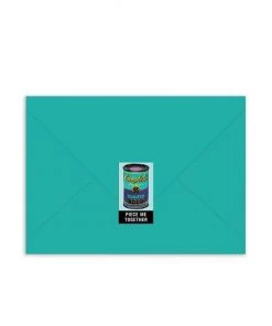HausOfRex Looking Playing Loving Andy Warhol Greeting Card Puzzle: Soup Can