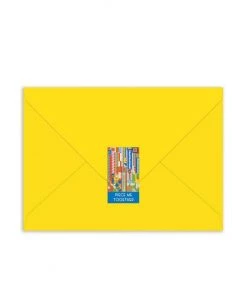 HausOfRex Frank Lloyd Wright Greeting Card Puzzle: Saguaro Forms & Cactus Flowers