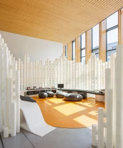 HausOfRex FLEX Modular Wall Links, WHITE (Set Of 10)