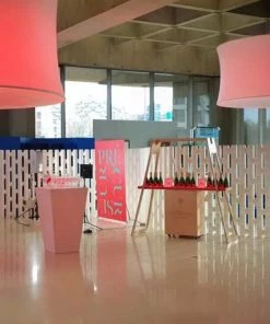 HausOfRex FLEX Modular Wall Links, WHITE (Set Of 10)