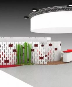 HausOfRex FLEX Modular Wall Links, WHITE (Set Of 10)