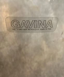 HausOfRex Gavina For Knoll Polished Steel Side Table 5 HausOfRex Gavina For Knoll Polished Steel Side Table