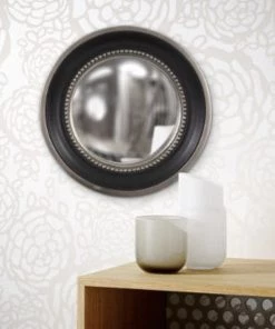HausOfRex Federalist Convex Mirror Living