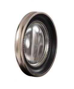 HausOfRex Federalist Convex Mirror Living